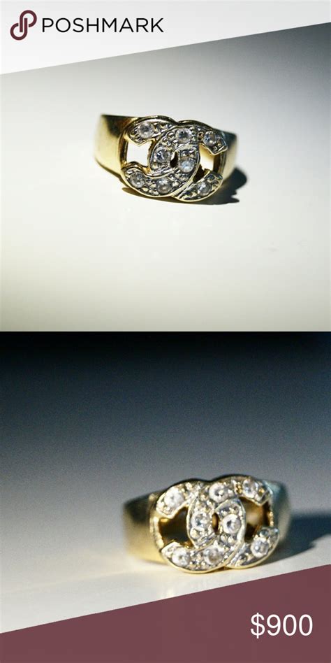 robert bird chanel vintage|chanel rings authenticity.